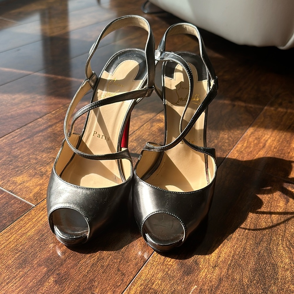 Christian Louboutin heels